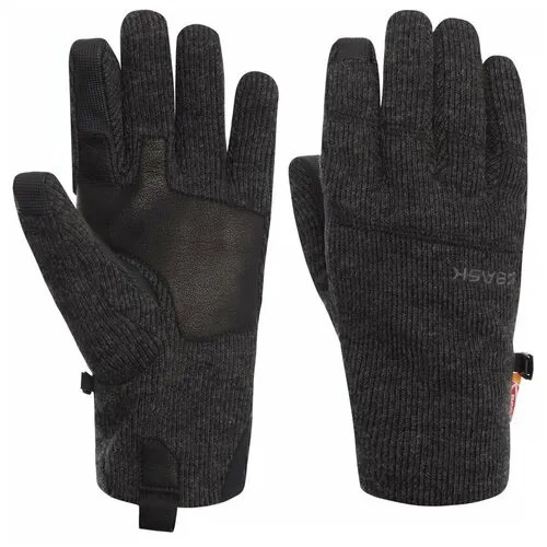 Перчатки M-Touch Glove серый тмн M (Баск)
