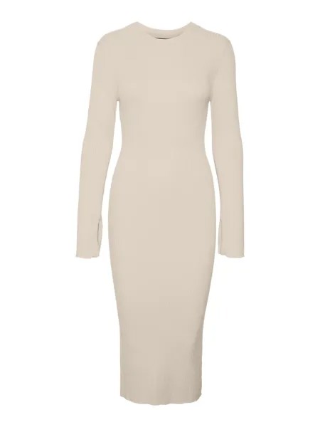 Вязанное платье Vero Moda GOLD, китт