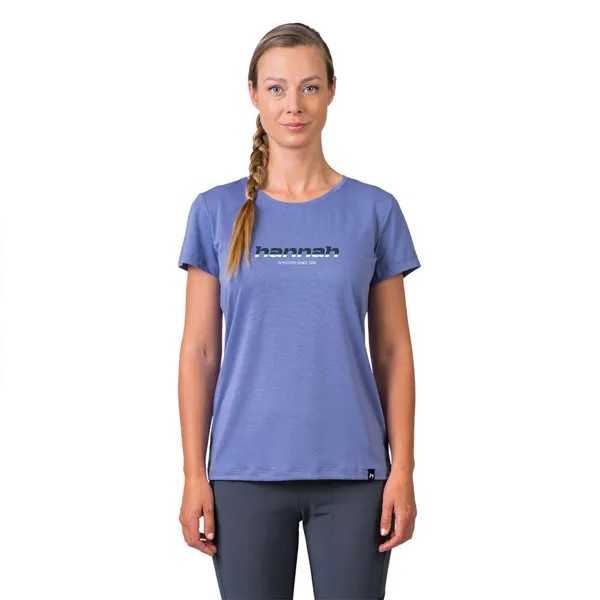 Футболка с коротким рукавом Hannah Cordy, фиолетовый