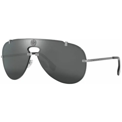 Солнцезащитные очки Versace VE 2243 1001/6G 43