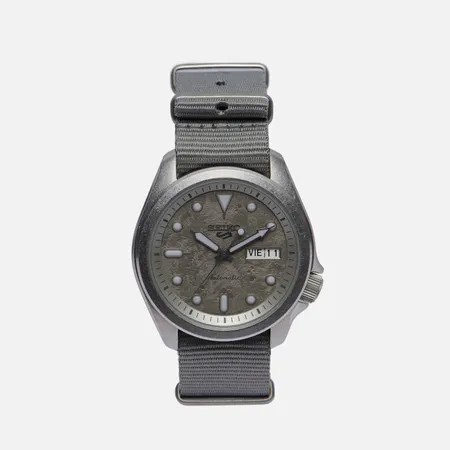 Наручные часы Seiko SRPG63K1S Seiko 5 Sports, цвет серый