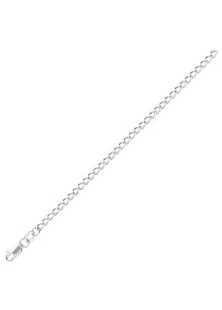 Цепочка женская TOP CRYSTAL 40665123 из серебра, 50 см