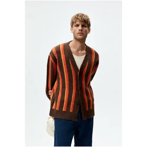 Кардиган мужской ZARA размер XL