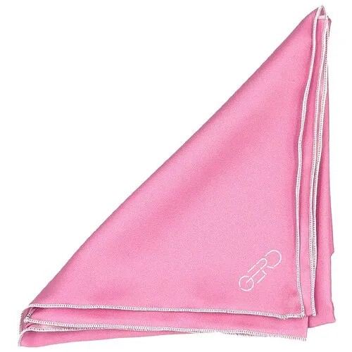 Платок ROUTEMARK Royal Pink silk 63,5х63,5