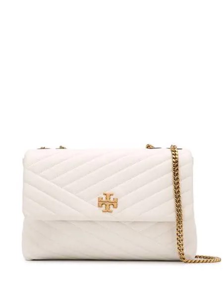 Tory Burch стеганая сумка на плечо