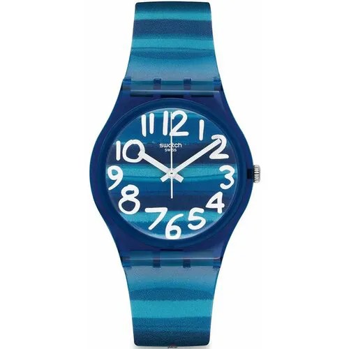 Наручные часы swatch Gent, мультиколор