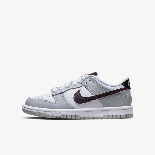 Кроссовки Nike Dunk Low SE Jackpot GS DQ0380-001