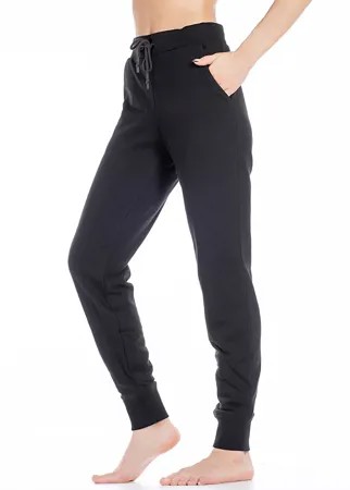 Спортивные брюки женские Oxouno OXO 0929 FOOTER 01 черные M