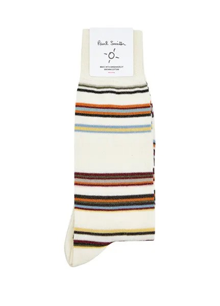 Мужские носки Paul Smith, белый