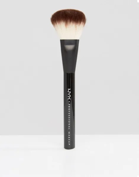 Кисть для пудры NYX Professional Makeup-Бесцветный