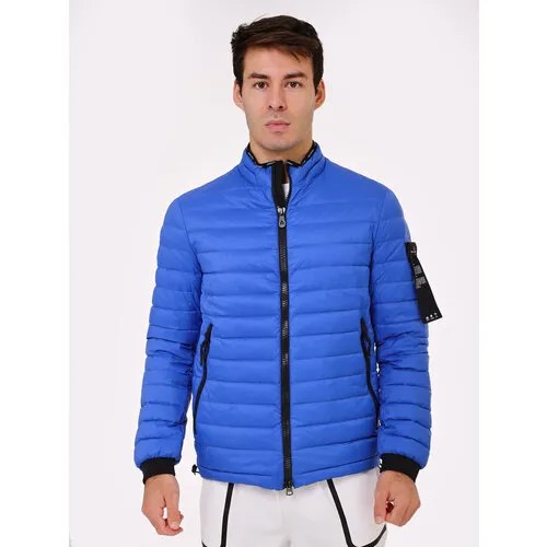 Куртка Peuterey, размер 48, синий