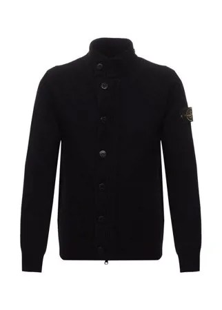 Шерстяной кардиган Stone Island