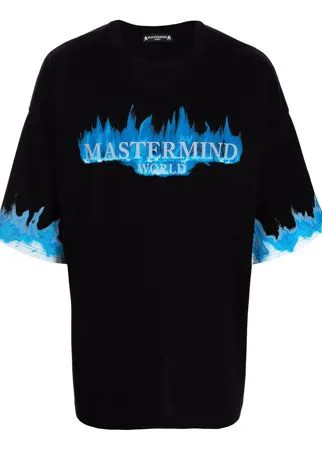 Mastermind World футболка с логотипом