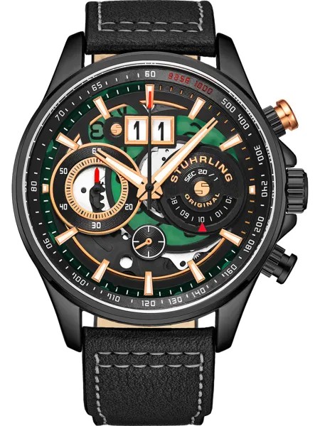 Наручные часы мужские Stuhrling Original 4010.4