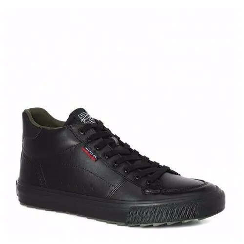 Кеды Tommy Hilfiger FM0FM03748 черный, Размер 40