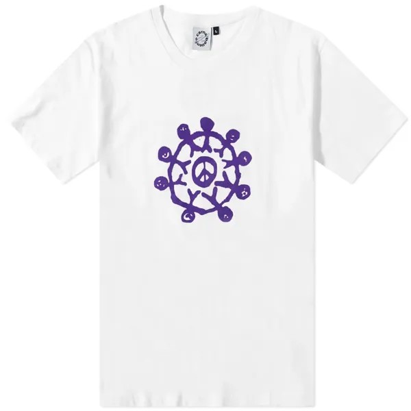 Футболка Carne Bollente Make Love Not War Tee