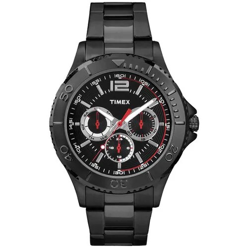 Наручные часы TIMEX 14246, черный