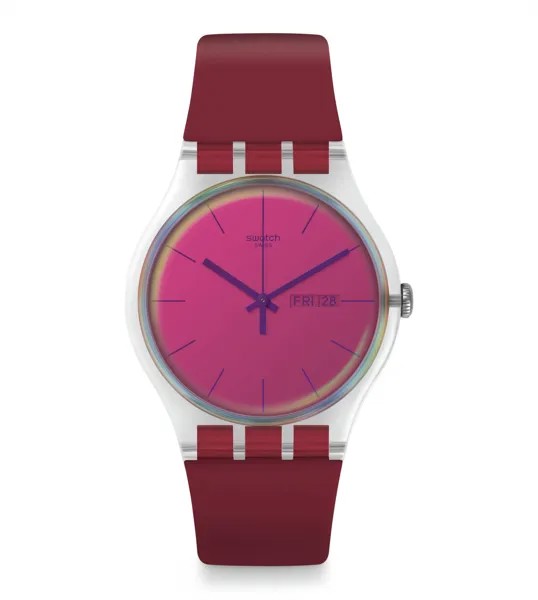 Часы наручные унисекс SWATCH POLARED