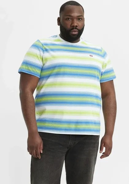 Рубашка Levi's Plus с круглым вырезом 