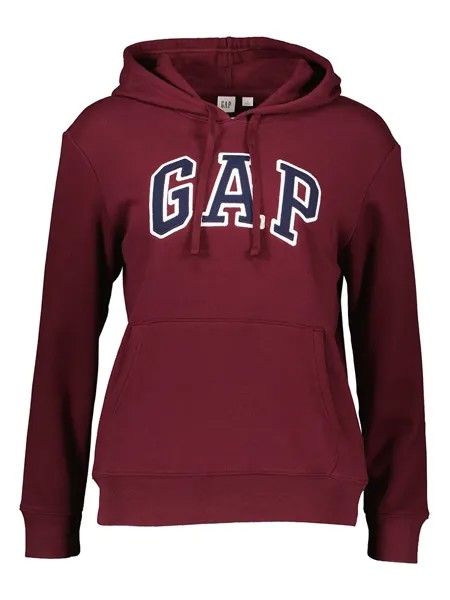 Толстовка GAP Hoodie, бордо