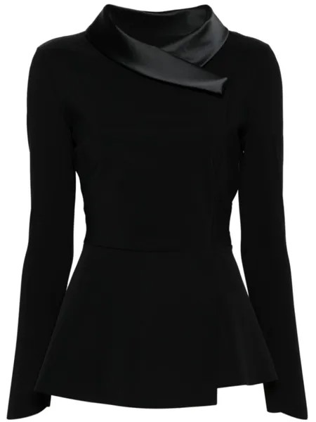 CHIARA BONI La Petite Robe блузка Elida, черный