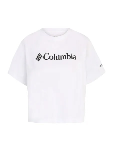 Спортивная футболка Columbia, белый