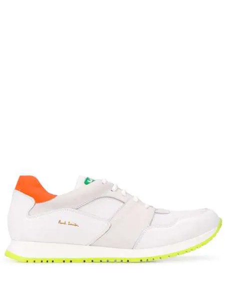 PAUL SMITH кроссовки на шнуровке