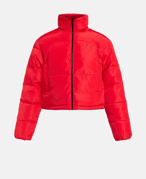 Зимняя куртка Calvin Klein Jeans, светло-красный