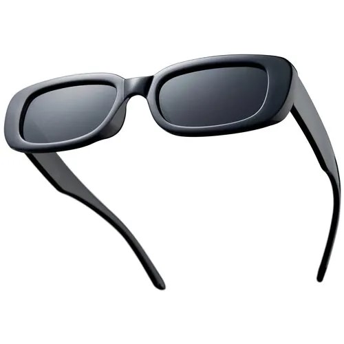 50637, Очки детские солнцезащитные Happy Baby, очки с защитой от ультрафиолетового излучения: UV400, белый
