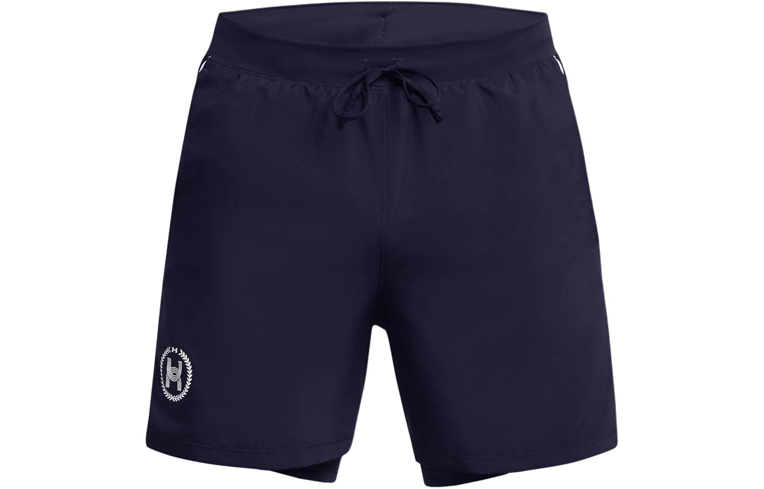 Мужские повседневные шорты Under Armour, цвет Blue