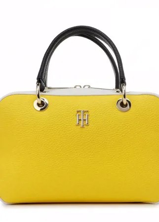 Сумка кросс-боди женская Tommy Hilfiger AW0AW09902 ярко-желтая