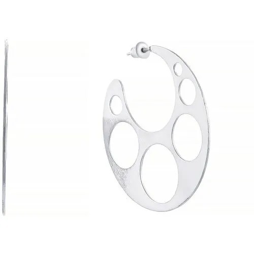 Серьги ELEMENT47, серебро, 925 проба