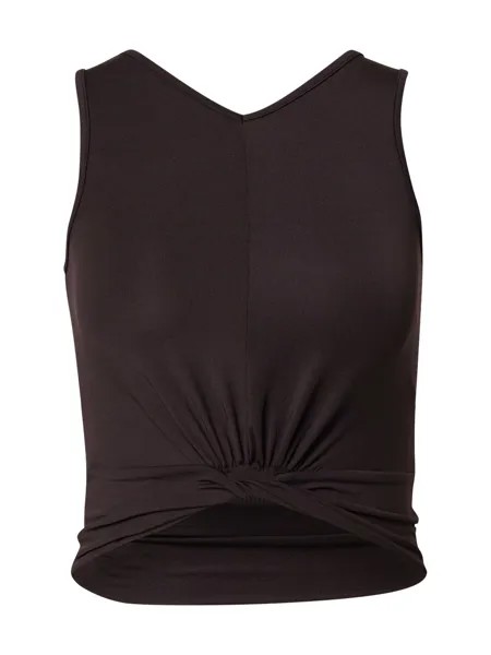 Топ Dorothy Perkins, черный