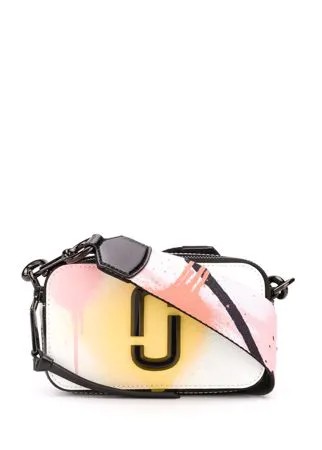 Marc Jacobs сумка через плечо с эффектом разбрызганной краски