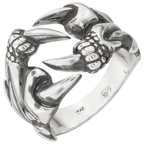 Кольцо из серебра 1718 ALORIS, размер 18