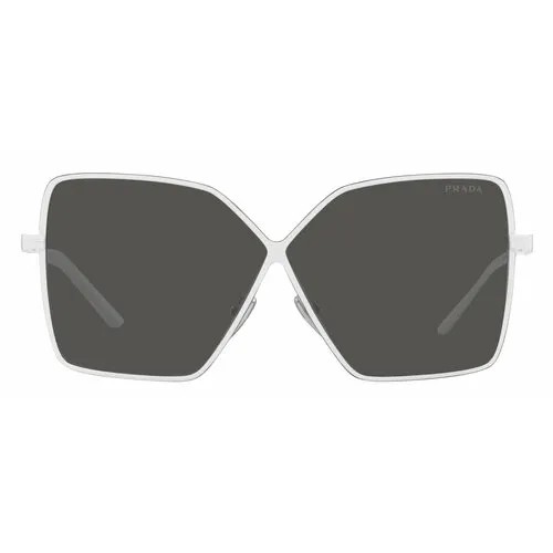 Солнцезащитные очки Prada PR 50YS 4615S0, белый