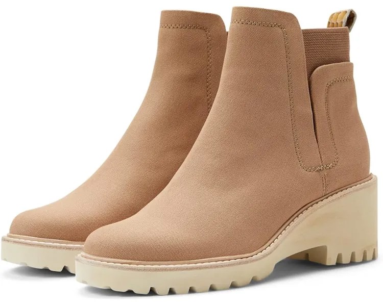 Ботинки Dolce Vita Huey, цвет Mocha Canvas
