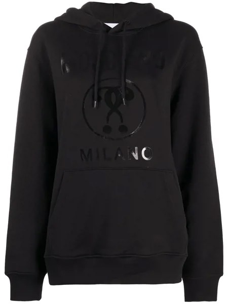 Moschino худи с логотипом