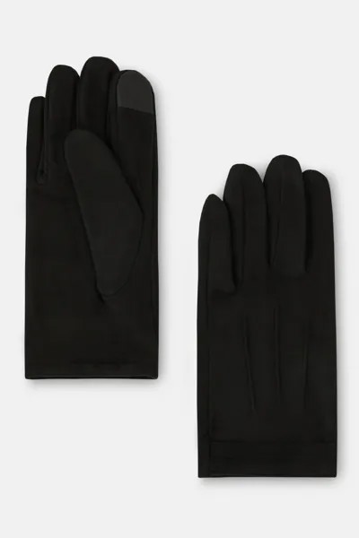 Перчатки мужские Finn Flare FAC21306 черные, р. 8