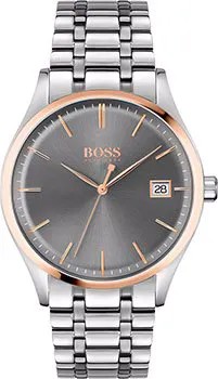 Наручные  мужские часы Hugo Boss HB-1513834. Коллекция Commissioner