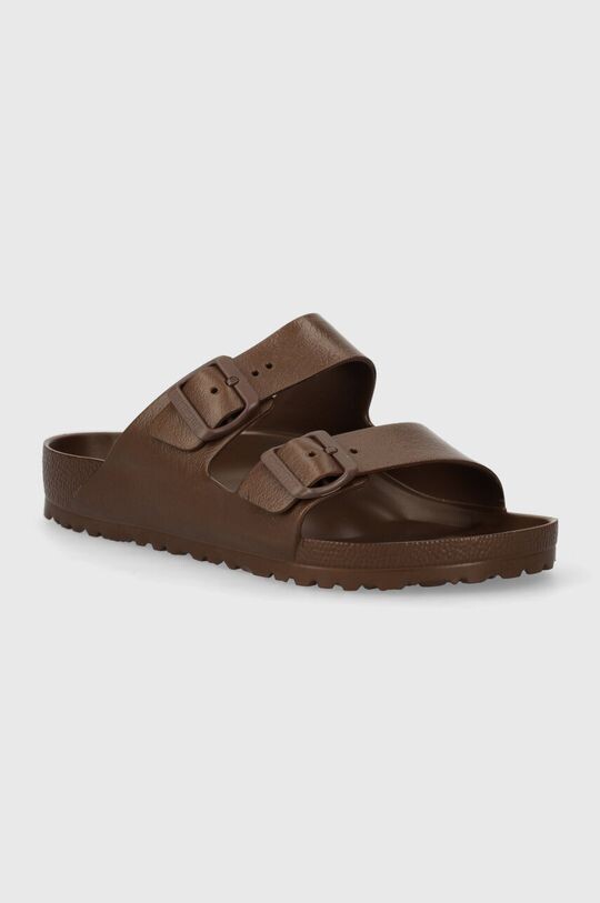 Шлепанцы Arizona Eva Birkenstock, коричневый