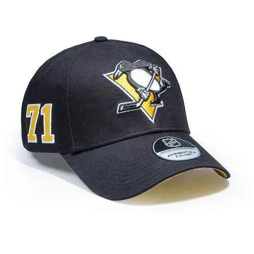 Бейсболка NHL New York Rangers № 10 (подростковая)