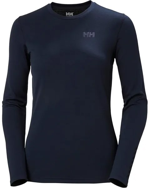 Лонгслив Helly Hansen Lifa Active Solen, цвет Navy 1