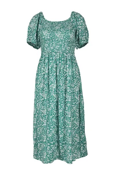 Летнее платье Apricot, светло-зеленый