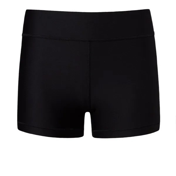 Спортивные шорты Under Armour HeatGear Armour Mid Rise, черный