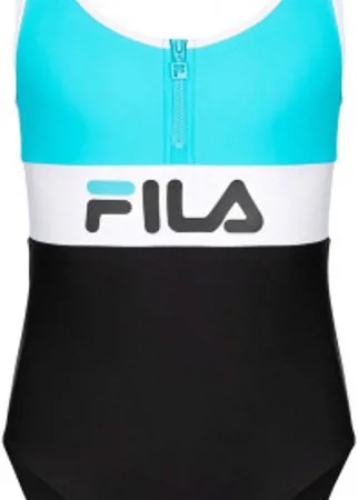 Купальник для девочек FILA, размер 128