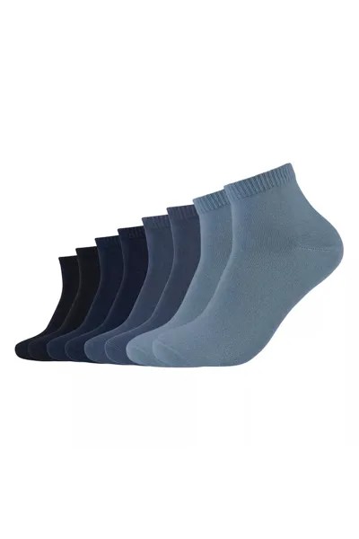 Короткие носки - 8 пар S Oliver, синий