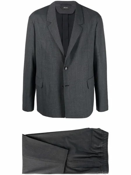 Ermenegildo Zegna XXX костюм с однобортным пиджаком
