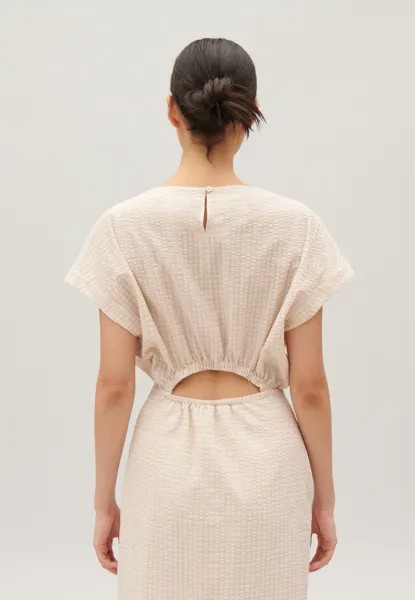 Летнее платье Claudie Pierlot, двухцветное