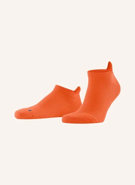 Носки-Кроссовки крутой удар Falke, оранжевый